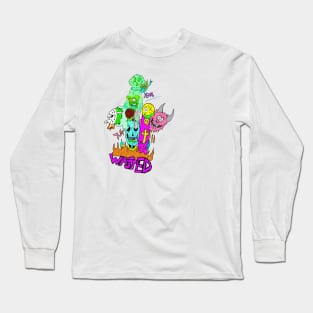 Years wasted Long Sleeve T-Shirt